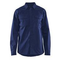 Camicia Fiamma Blu marino