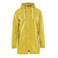 Cappotto da pioggia livello 2 giallo