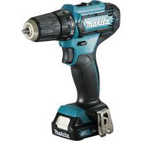 Trapano avvitatore 12V CXT 2 Ah BL1021B - Makita