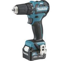 Trapano avvitatore 12V CXT 4Ah 10 mm - Makita