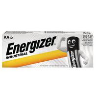 Pila alcalina Industrial - AA LR6 - Lotto da 10 - Energizer