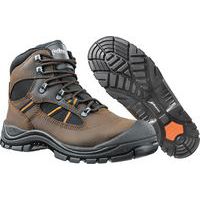 Calzature anti-infortunistiche TIMBER MID S3 SRC