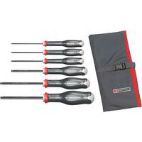 Set di cacciaviti Phillips a 6 punte Protwist® 6 pezzi