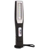 Lampada da lavoro portatile ricaricabile a Led - 220 lm - Zeca