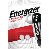 Pila alcalina per calcolatrice, orologio e multifunzione - LR44 - Lotto da 2 - Energizer