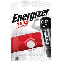 Pila a bottone al litio CR 1632 - Energizer