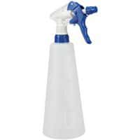 Nebulizzatore - Bianco traslucido - PE - 750 mL - Pressol