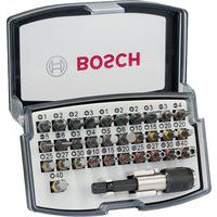 Valigetta da 32 punte per avvitatore - Bosch