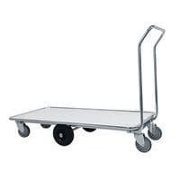 Carrello con piattaforma - Portata 300 kg