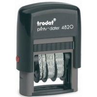 Timbro datario Printy 4820 - Trodat