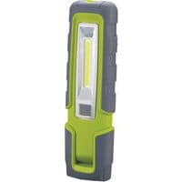 Lampada portatile a LED COB 4 W ricaricabile - GYS