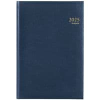 Agenda settimanale Omega 21x29 cm - Anno 2025