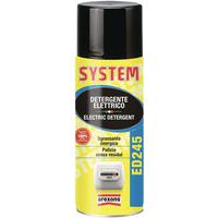 System ED245 Detergente elettrico 400 ml