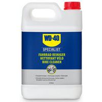 Detergente per bici Specialist - Tanica da 5L - WD-40