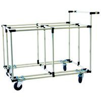 Carrello porta pallet - Portata 600 kg