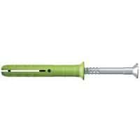 Tassello a percussione N Green 6 60 30 S - Fischer