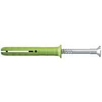 Tassello a percussione N Green 8 80 40 S - Fischer