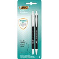 Penna a sfera Clic Stic antibatterica - Confezione da 2 - Bic