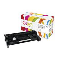 Toner alta capacità compatibile HP 26DIN 33780-1Black - OWA