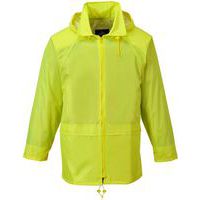 Giacca impermeabile classic giallo - Portwest