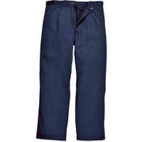 Pantaloni bizweld  blu navy - Portwest