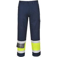 Pantaloni da lavoro ad alta visibilità Modaflame - Portwest