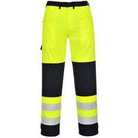 Pantaloni da lavoro multirischio ad alta visibilità - Portwest