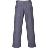 Pantaloni bizflame pro grigio - Portwest