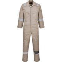 Tuta intera antistattica super leggera khaki - Portwest