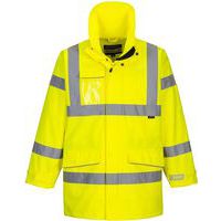 Giacca parka extreme giallo - Portwest