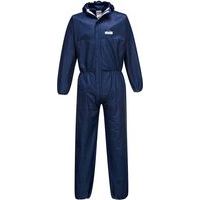 Tuta biztex sms tipo 5/6   blu navy - Portwest