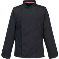 Giacca da chef Meshair Pro L/S C838 - Portwest