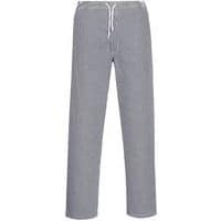 Pantaloni bromley chefs - Portwest