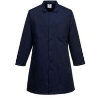 Camice alimentare uomo  blu navy - Portwest