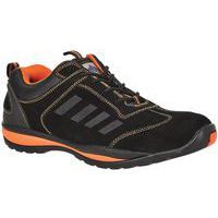 Scarpa lusum s1p hro steelite arancione - Portwest