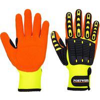 Guanto grip anti impatto  - Portwest