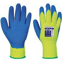 Guanto grip antifreddo giallo - Portwest