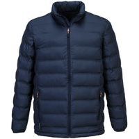 Giacca ultrasonic tunnel  blu navy - Portwest