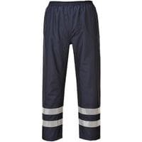 Pantaloni iona lite  blu navy - Portwest