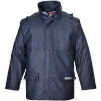 Giacca sealtex flame  blu navy - Portwest