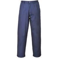 Pantaloni bizflame pro  blu navy - Portwest