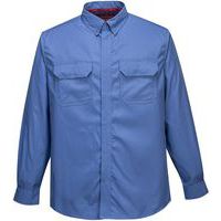 Camicia bizflame plus trivalente  - Portwest