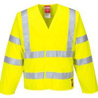 Gilet antifiamma ML giallo - Portwest