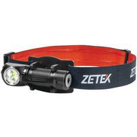 Torcia 2 in 1 ricaricabile Zetex - 370 lm - Zeca