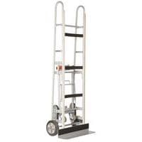 Carrello per carichi voluminosi - Portata 500 kg