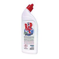 Gel disincrostante profumato igienizzante REP WC PLUS 750 ml