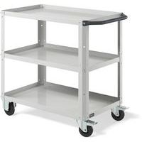 Carrello a scaffali - 908x515x819 mm - Fami