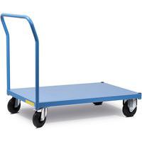 Carrello a pianale - 1135x700x915 mm - Fami