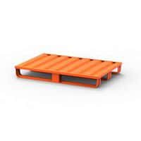 Pallet in Metallo 3 Pattini