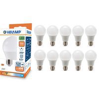 Lampadina a led standard A60 E27 - Velamp